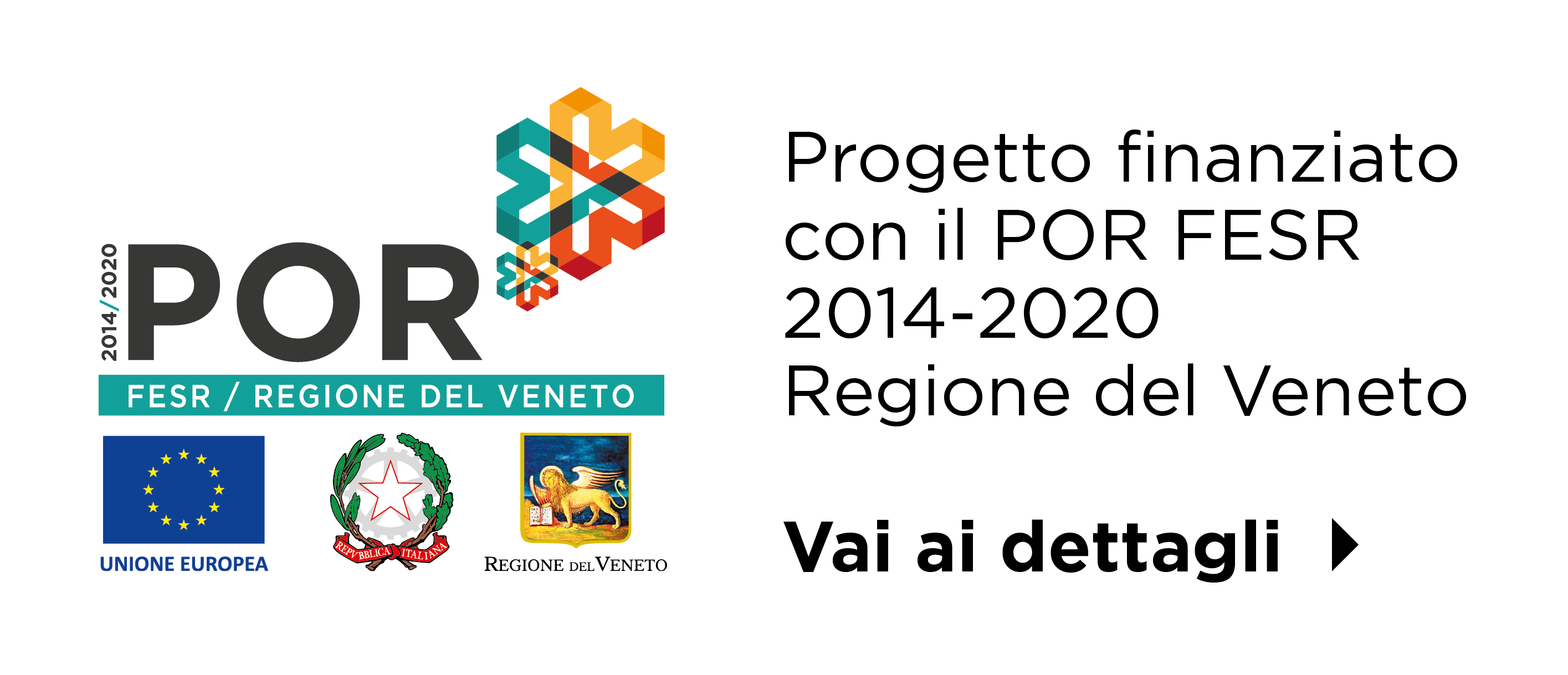 Regione Veneto - POR FESR 2014-2020
