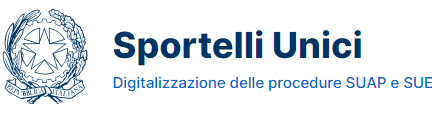 Sportelli Unici - Dipartimento della Funzione Pubblica