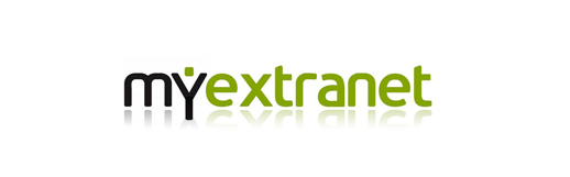 Logo MyExtranet