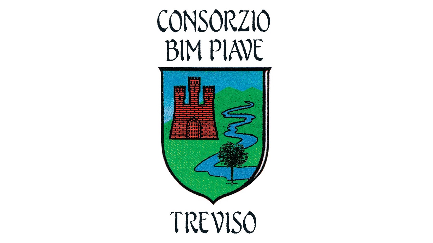 Logo del Consorzio BIM Piave di Treviso